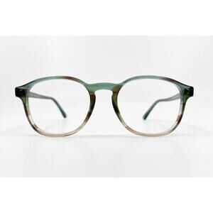Ray-Ban Eyeglasses Frame Only RB5417 8252 Multicolor Blue Translucent 52-19-145